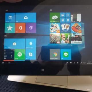 タブレットPC SSD搭載でさくさく動きます