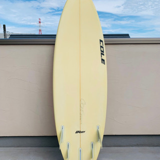 COLE 禅　ZEN II ショートボード COLE 禅 ZEN II ショートボード