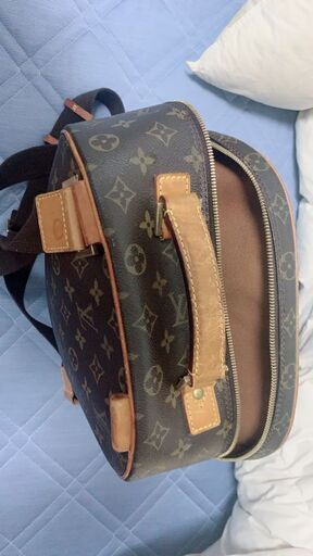 レア物 VUITTON パックオール