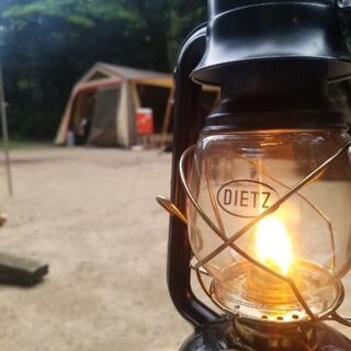 ⛺少人数キャンプ仲間🔥※チーム名未定🐱🐶