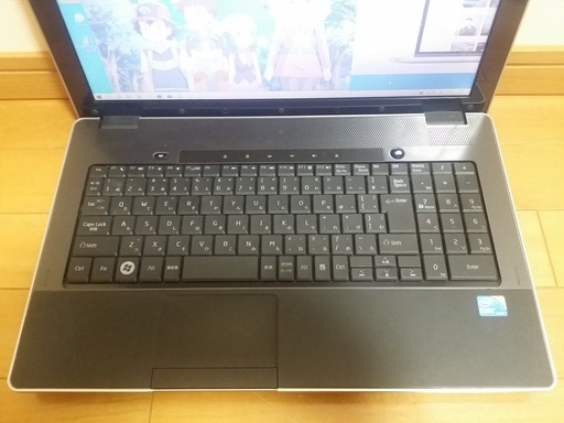 Windows10 i3 SSD搭載 Primeノートパソコン 麻雀、将棋ソフト付き 