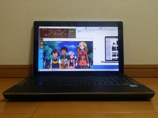 Windows10 i3 SSD搭載 Primeノートパソコン 麻雀、将棋ソフト付き！  USBマウスプレゼント中 (15.6型 Office2016)