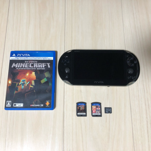 ps vita pch-2000 カーキ Wi-Fiモデル
