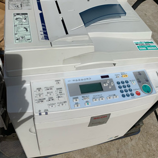 RICOH デジタル印刷機/輪転機　Satelio Lt B300