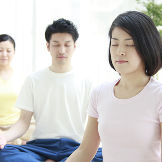 誰でもできるやさしい瞑想セミナー　７/27 - 横浜市