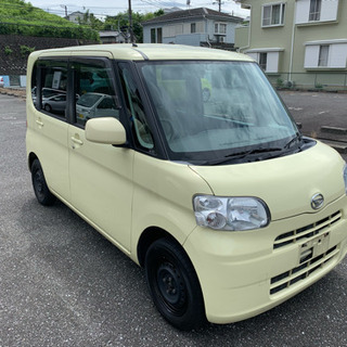 ダイハツ タント L375S AT 片側スライドドア 軽自動車 ...