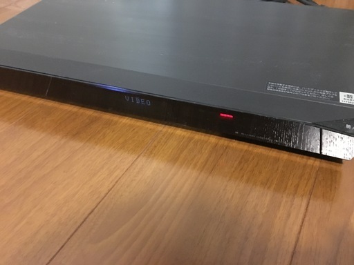 Sony ブルーレイディスク/DVDレコーダー BDZ-EW510 【動作確認済】【美品】