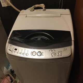 シャープ 7.0洗濯機ES-FG75