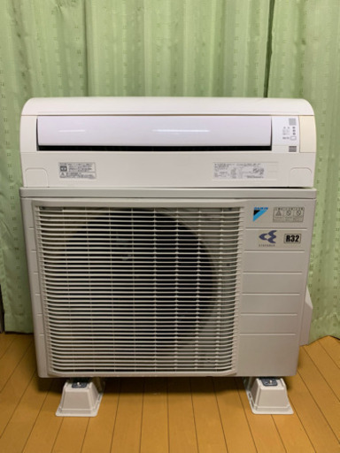 ㊗️安っ‼️23畳まで❗️2014年❗️取付込❗️DAIKINエアコン 31240円