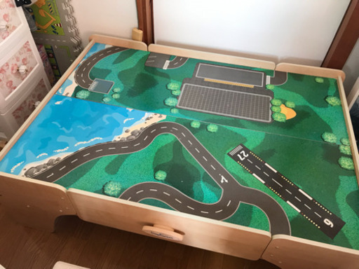プレイテーブル トミカ プラレール レゴ Ny 東加古川の収納家具 子供部屋用収納 の中古あげます 譲ります ジモティーで不用品の処分 プレイテーブル トミカ プラレール レゴ Ny 東加古川の収納家具 子供部屋用収納 の中古あげます 譲ります ジモティーで不用品の処分