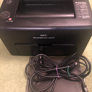 NEC 5600c Multiwriter マルチライター  プ...