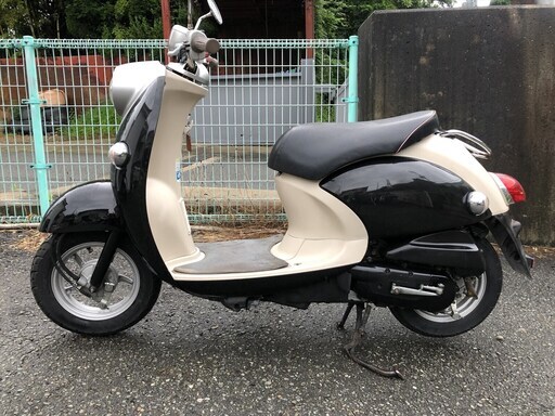 実働好調 ヤマハ ビーノ ４スト 2007年モデル 整備済 全国陸送可 兵庫 実働好調 ヤマハ ビーノ 4スト 2007年モデル 整備済 全国陸送可 兵庫