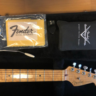 Fender USA Custom shop stratocaster\'69