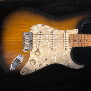 Fender USA Custom shop stratocaster\'69