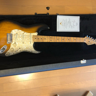 Fender USA Custom shop stratocaster\'69