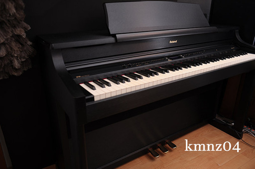 中古完全動作品】Roland ローランド 電子ピアノ HP207 HP-207 88鍵