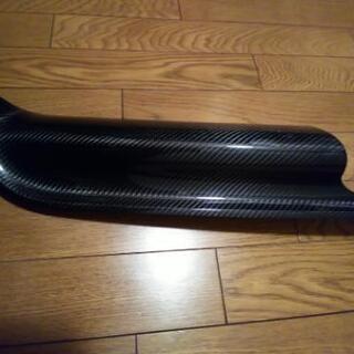 超超値下げ‼️新品☆ミニクーパーJCWリアカーボンディフューザー