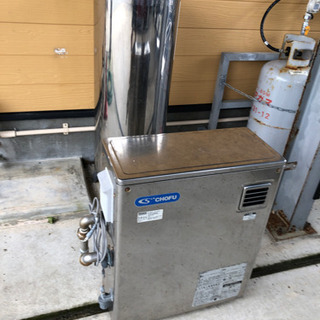 灯油ボイラー、タンク売ります。