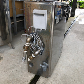 灯油ボイラー、タンク売ります。