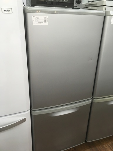 パナソニック 2ドア冷蔵庫 2011年製 NR-B142W