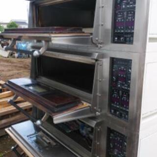 業務用オーブン機