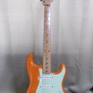 Fender Japan ストラトキャスター（改造多数）