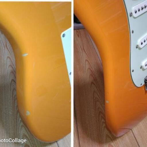 Fender japan st-38ストラトキャスター カプリオレンジ Fender japan st-38ストラトキャスター カプリオレンジ Fender