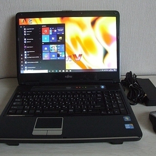 高速SSD240GB搭載　FMV-BIBLO NF/G50 ノートパソコン　14 高速SSD240GB搭載 FMV-BIBLO NF/G50 ノートパソコン 14