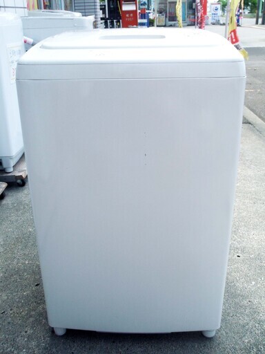 【恵庭発】無印良品 電気洗濯機 M-AW42F 2009年製 4.2kg