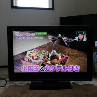 TOSHIBA液晶テレビ32型ジャンク