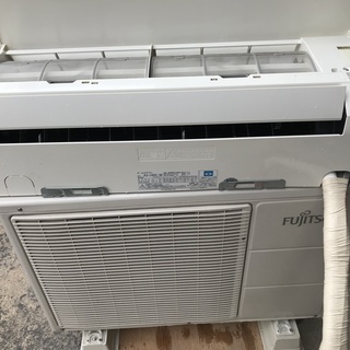☆富士通☆大型エアコン☆2013年☆機能4kw☆27800円☆ 人 