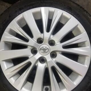 美品‼️アルファード 純正ホイール、タイヤ 4本set