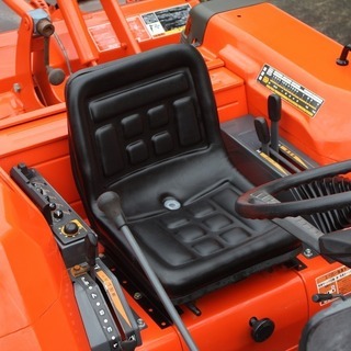 Sold Out クボタ トラクター Gl23 23馬力 フロントローダー パワステ 自動水平 つるてぃー 教育大前のその他の中古あげます 譲ります ジモティーで不用品の処分