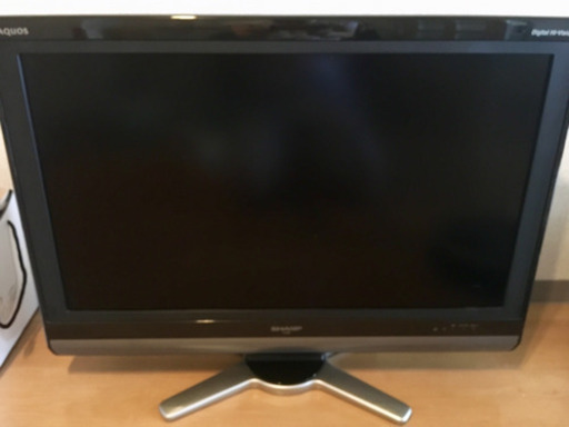☆取引終了☆【格安！美品！】SHARP 32型 AQUOS LC-32DE5