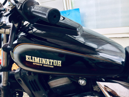 ●引取先が決まりました / Kawasaki  エリミネーター250SE  40馬力