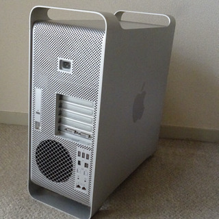 Mac Pro 2006 【ジャンク】(値下げしました！)
