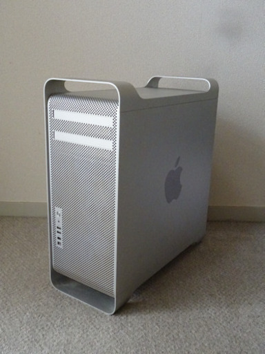 Mac Pro 2006 【ジャンク】(値下げしました！) 初Macbook Pro】ハード