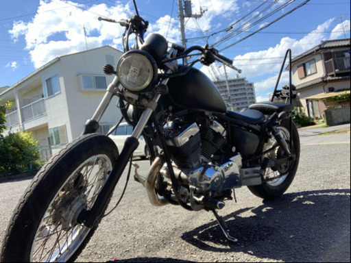 ヤマハビラーゴ250 Xv250 アメリカンバイク おしゃれ カスタム ぱぴ 千葉のヤマハの中古あげます 譲ります ジモティーで不用品の処分