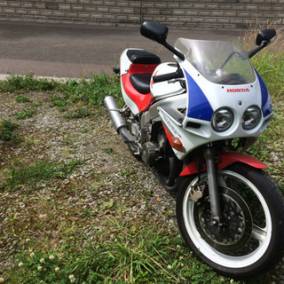 cbr250r (mc19) 1989年式