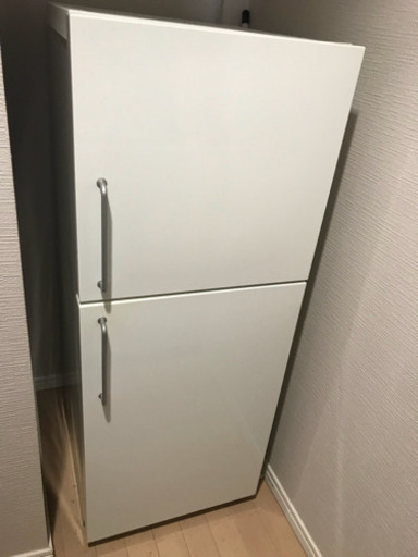 無印 2006年製 冷蔵庫 中古品