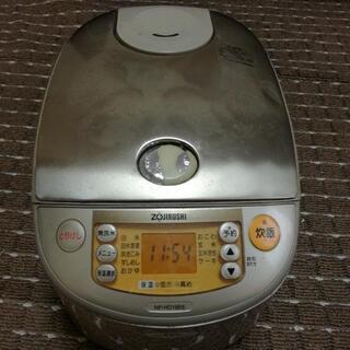 【決定】象印　1升炊き炊飯器1.8L 2011年製