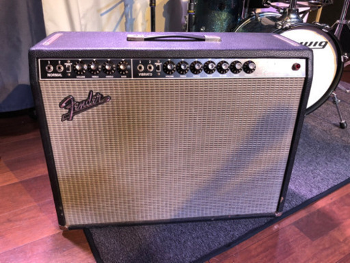 FENDER ( フェンダー )  '65 TWIN REVERB ギターアンプ