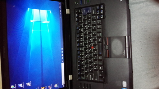 Lenovo L520 i3 2310M 2.10GHz MEM4G SSD128G WIN10X64 OFFICE2016 DVDRW USB無線LAN