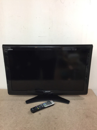 [エイブイ]シャープ32V型 液晶テレビ