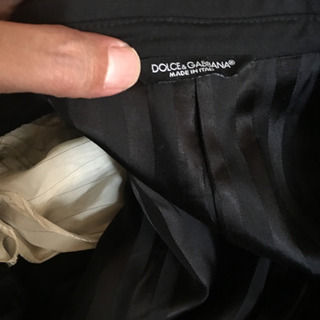 ドルチェ&ガッバーナ スーツ