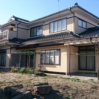 一戸建て住宅 