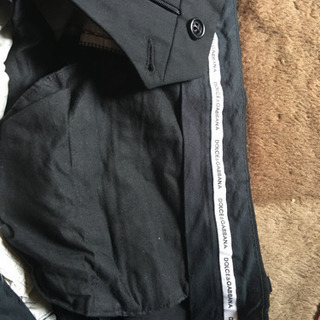 ドルチェ&ガッバーナ スーツ