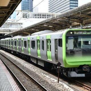 鉄道写真 JR東日本E235系山手線&E233系7000番台埼京...