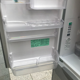2526 日立 3ドア冷凍冷蔵庫 R-S30CMVL 2012モデル
