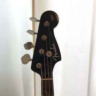 Fender Aerodyne Jazz Bass フェンダー ジャズベース 中古